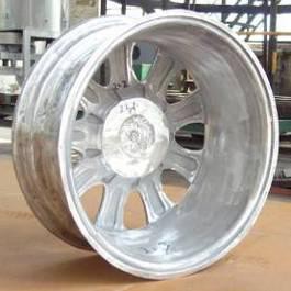 Moulage d'alliage de magnésium